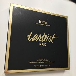 Tarteist PRO Amazonian Clay Palette